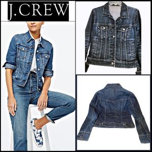 J. Crew Jean Jackets for Women - Poshmark